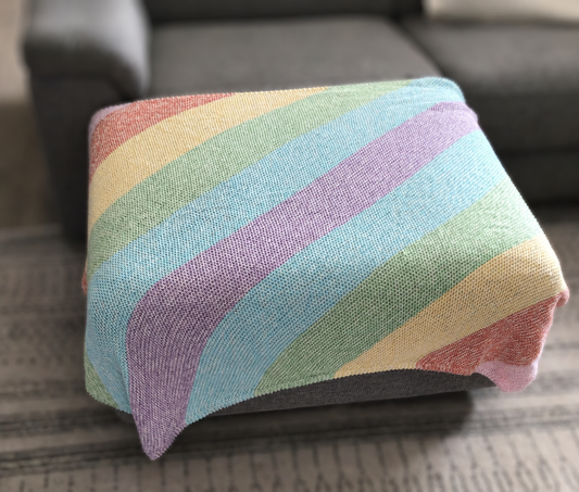 rainbow cotton dreams